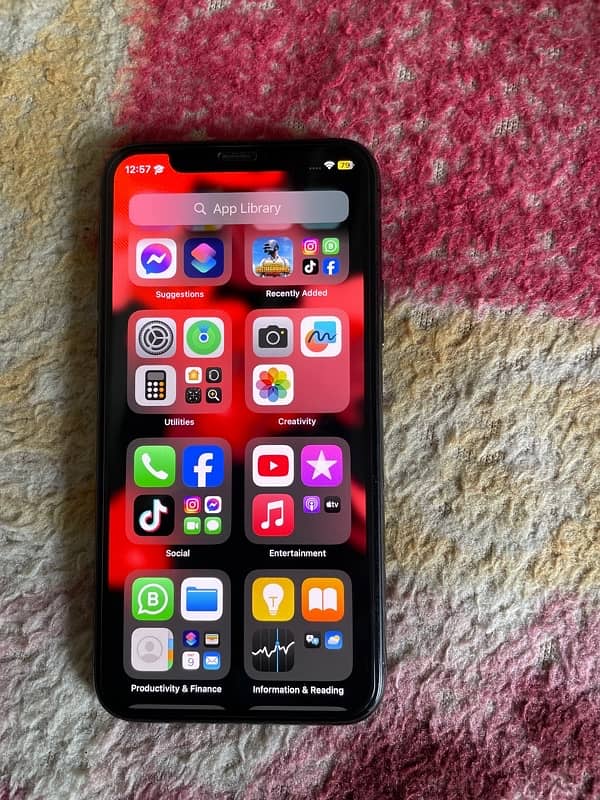 Iphone 11 Pro 64GB 6