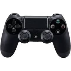 Sony DualShock 4 Wireless Controller for PS4 black & Cameo