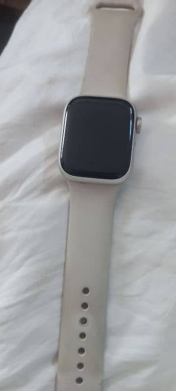 apple watch  series 7  my contact 0307 4974805 2