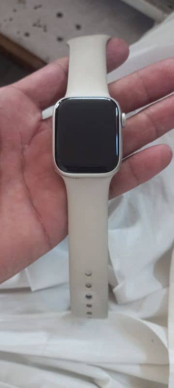 apple watch  series 7  my contact 0307 4974805 5