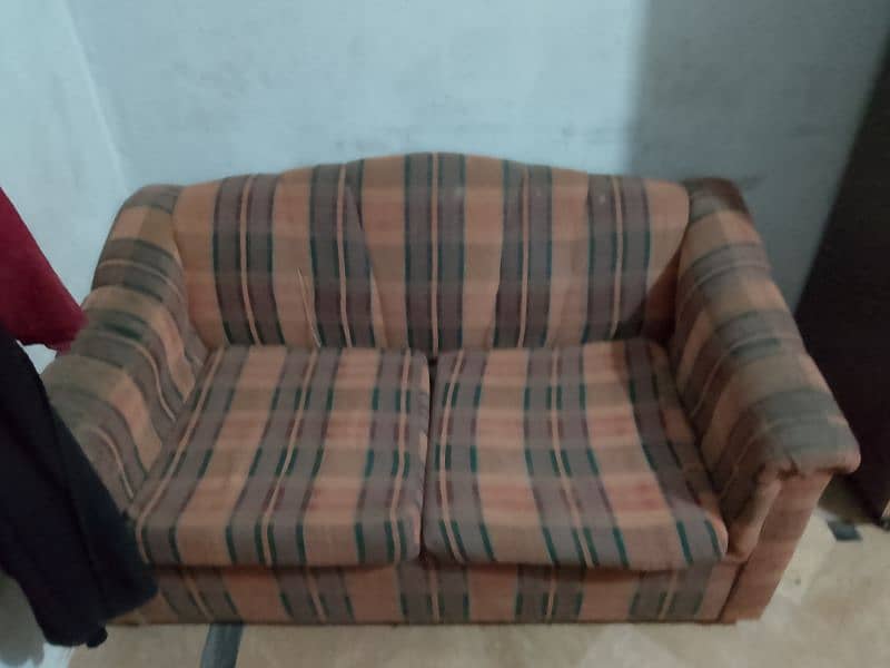 2 seater Sofa 1