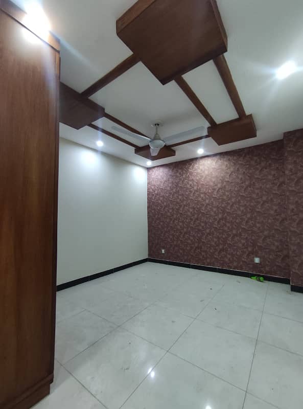 E-11 three Bed unfurnished flat available for rent in E-11 Islamabad 1