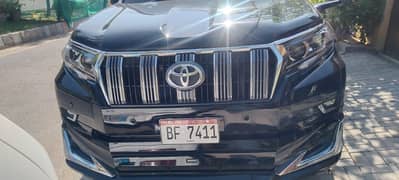 Toyota Prado 2010 . . seeing beleiving . . dha driven all . . worth deal