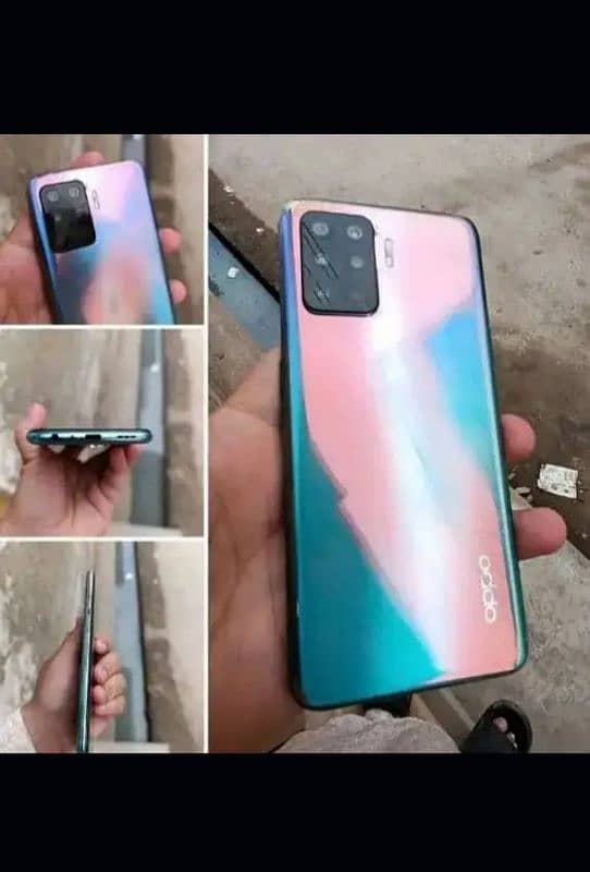 Oppo F19pro 8gb 128gb 30 sa Kam waly msg na kary 2