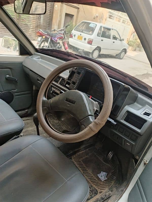 Suzuki Mehran VXR 2016 Euro II 6