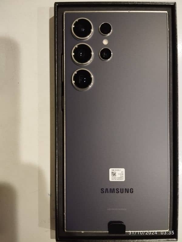 Samsung S24 Ultra 2