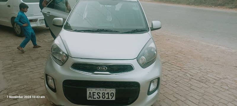 KIA Picanto 2021 0