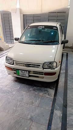 Daihatsu Cuore 2005 0