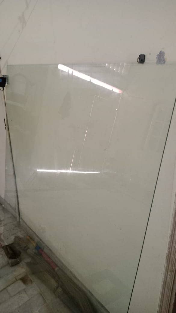 Glass Mirror 5mm 5x4.5feet for sale 2