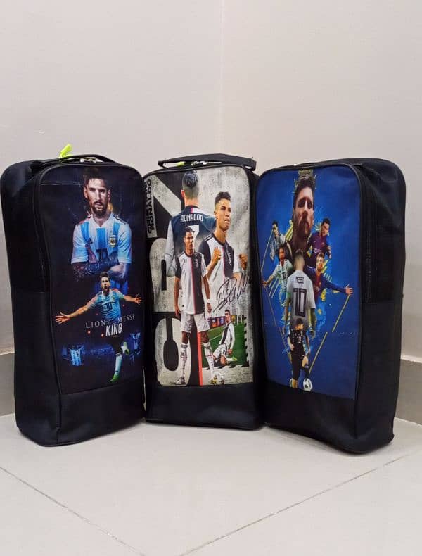 toe bag / football bag / kit bag 0