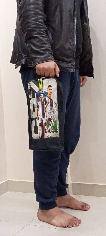 toe bag / football bag / kit bag 10