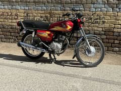 Honda 125 2021