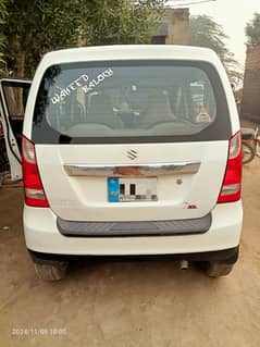 Suzuki Wagon R 2018