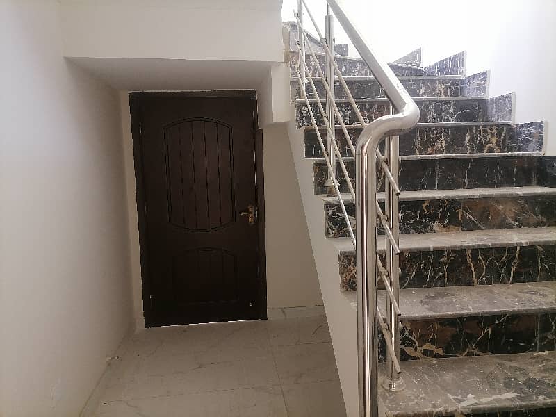 A 500 Square Yards House In Falcon Complex New Malir Karachi 1