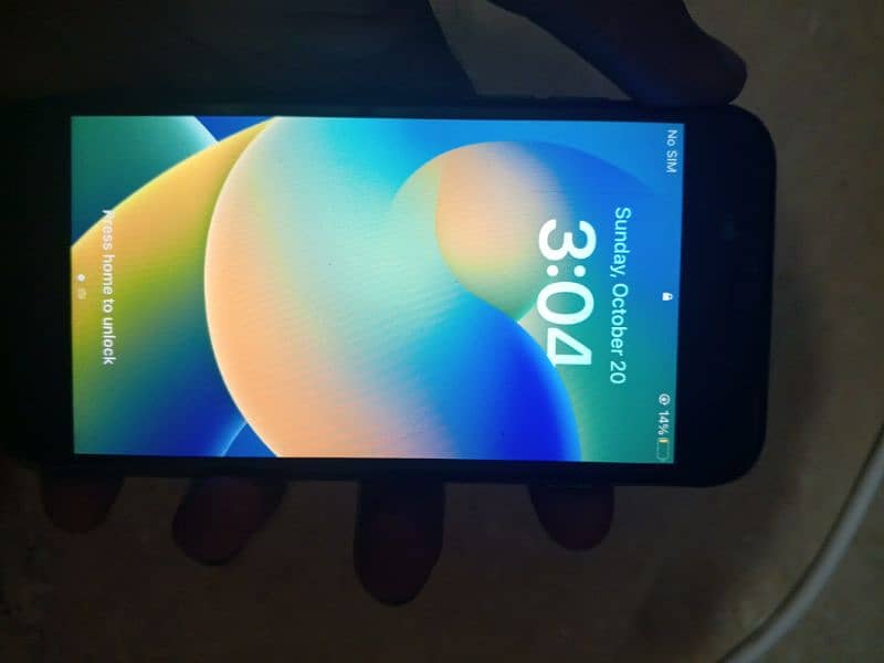 I phone 8 non pta 256gb 5