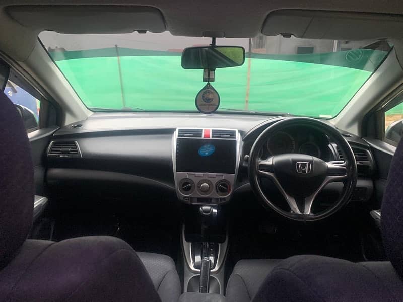 Honda City IVTEC 2011 5