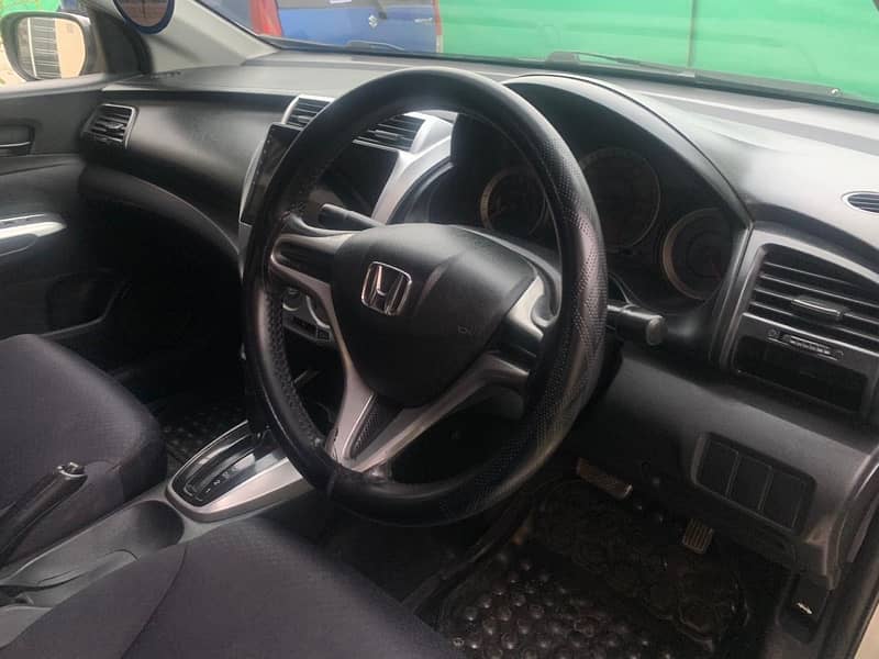 Honda City IVTEC 2011 6