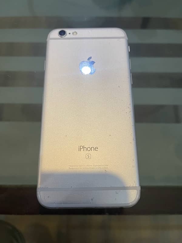 iphone 6s pta aproved 64gb 2