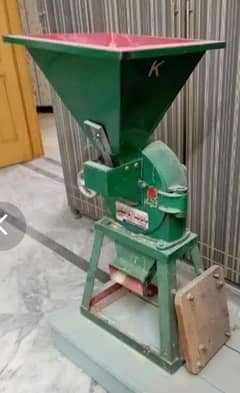 wheat grinder