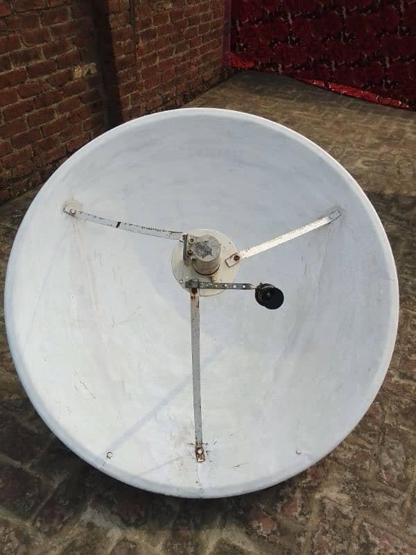 complete satellite system with sim receiver 3