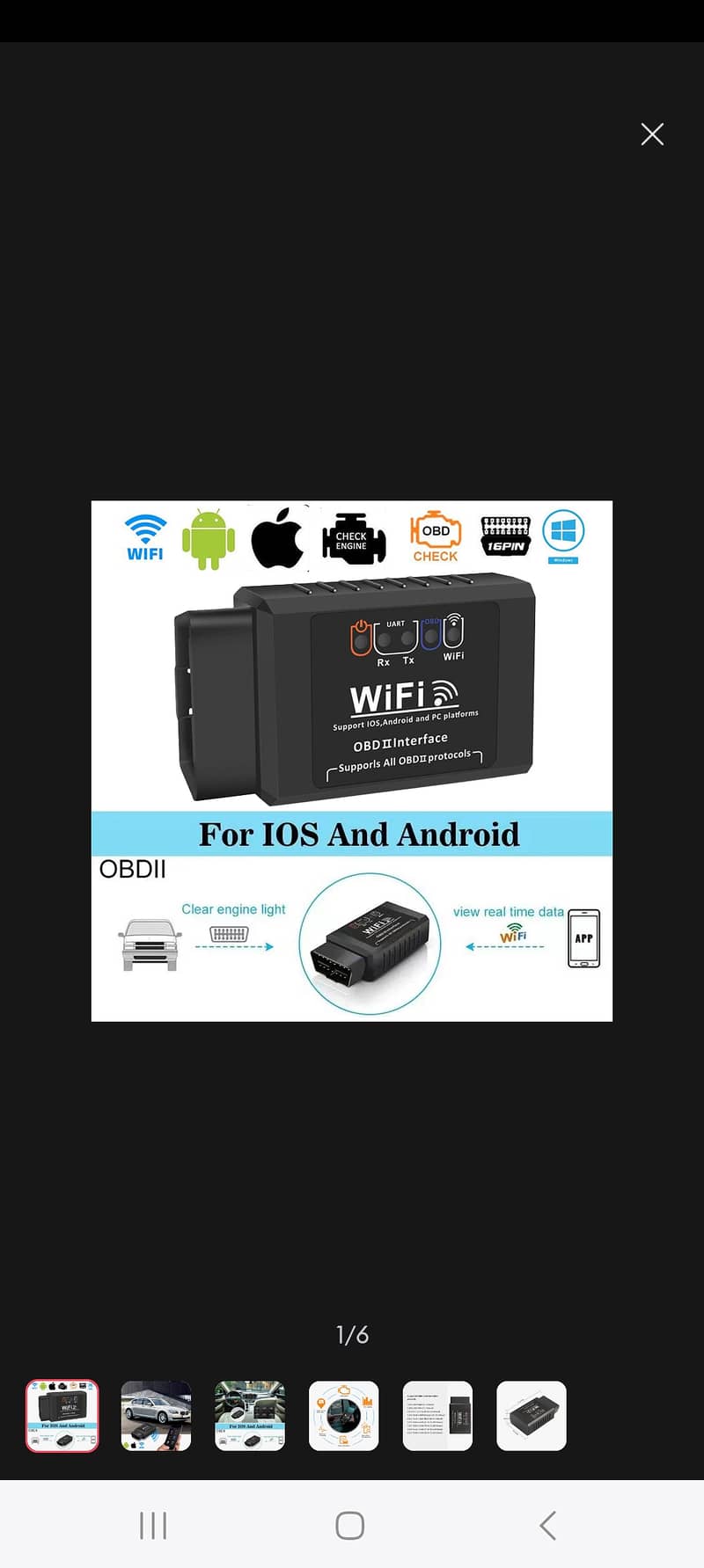 Obd 2 scanner 2