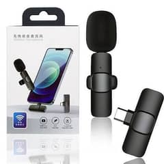 k35 wireless mic noice cancellation good sound quality