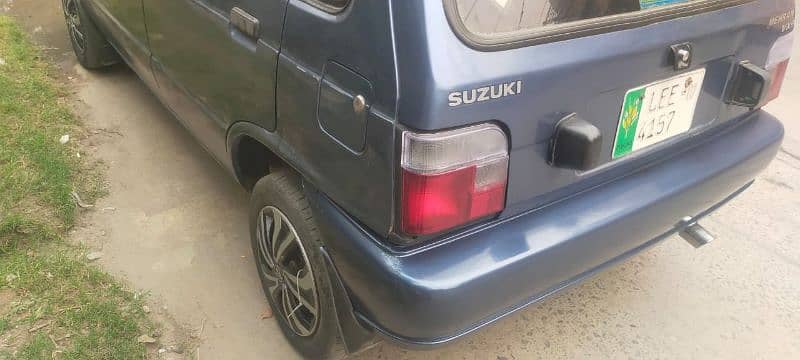 Suzuki Mehran VX 2007 11