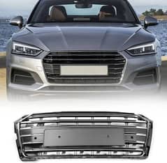 Audi A5 Front Grille