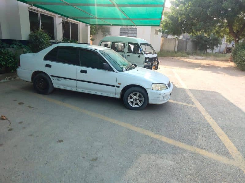 Honda City IDSI 2001 0