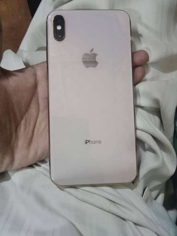 iphone xs max 64 Gb 5