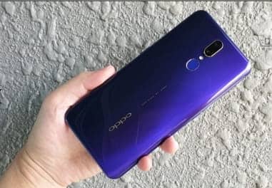 Oppo F11 3