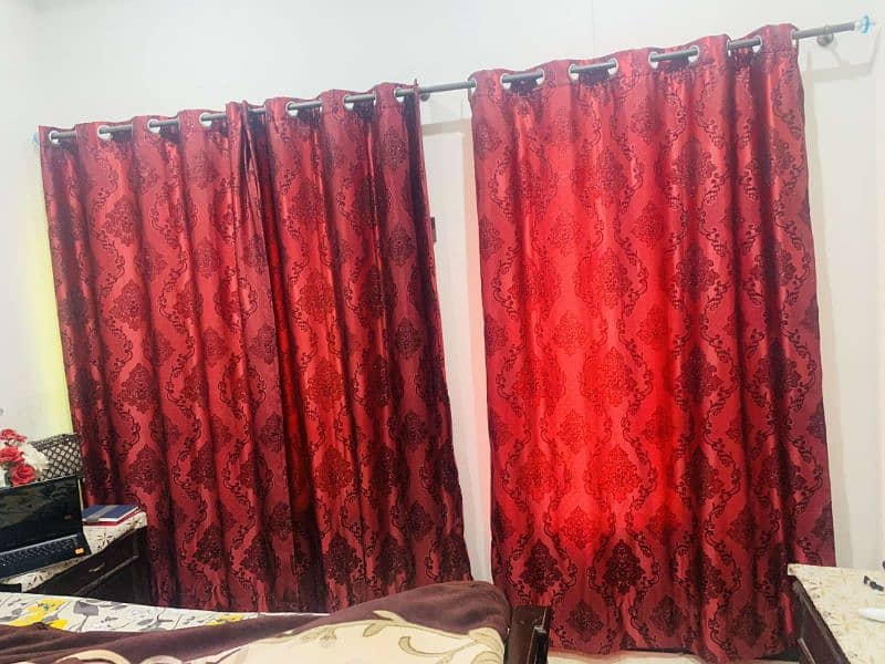 curtains 4 pc 0