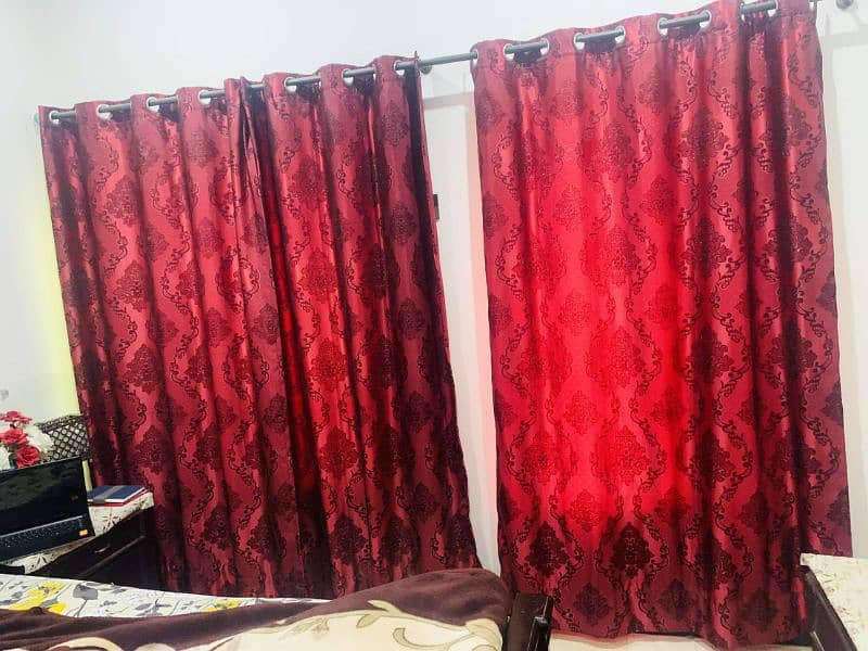 curtains 4 pc 1