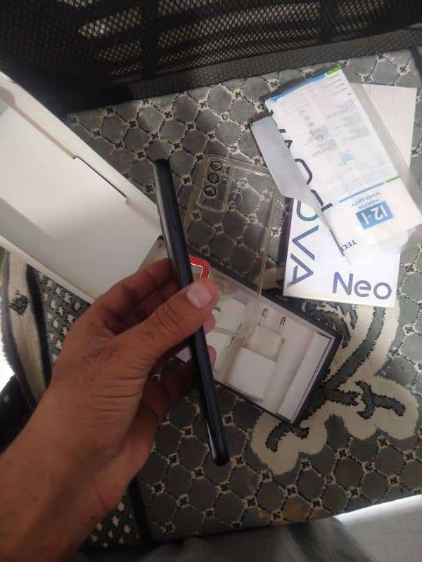 Tecno pova neo approved with full packing t 2