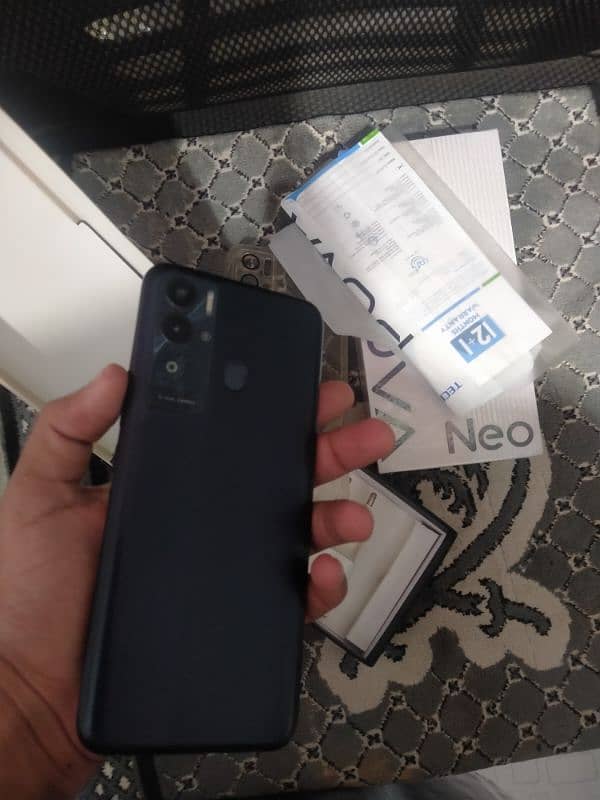 Tecno pova neo approved with full packing t 5