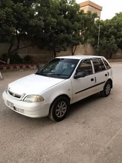 Suzuki Cultus VXL 2004