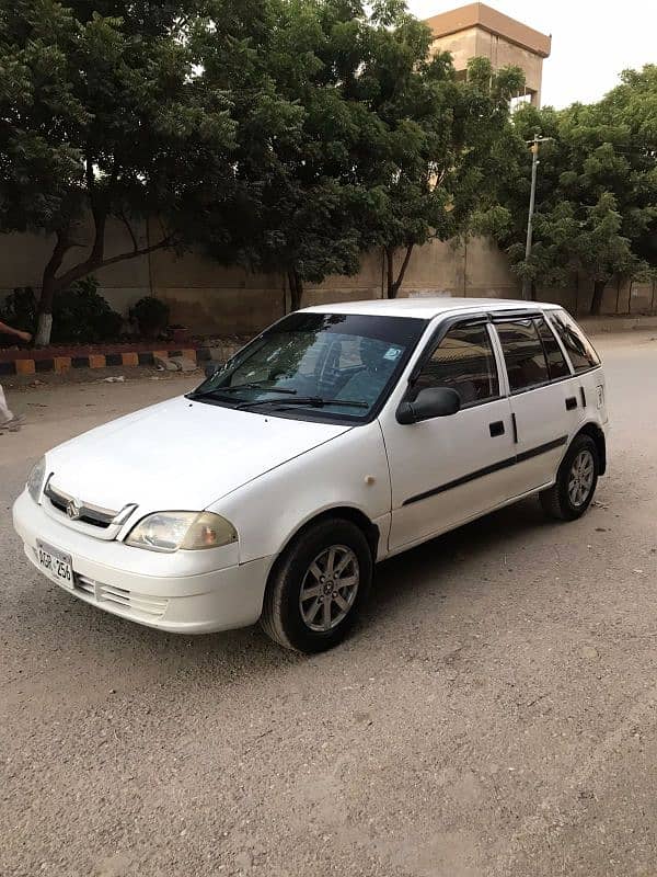 Suzuki Cultus VXL 2004 0