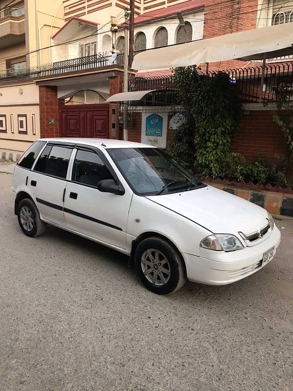 Suzuki Cultus VXL 2004 1