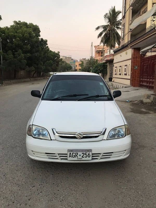 Suzuki Cultus VXL 2004 2