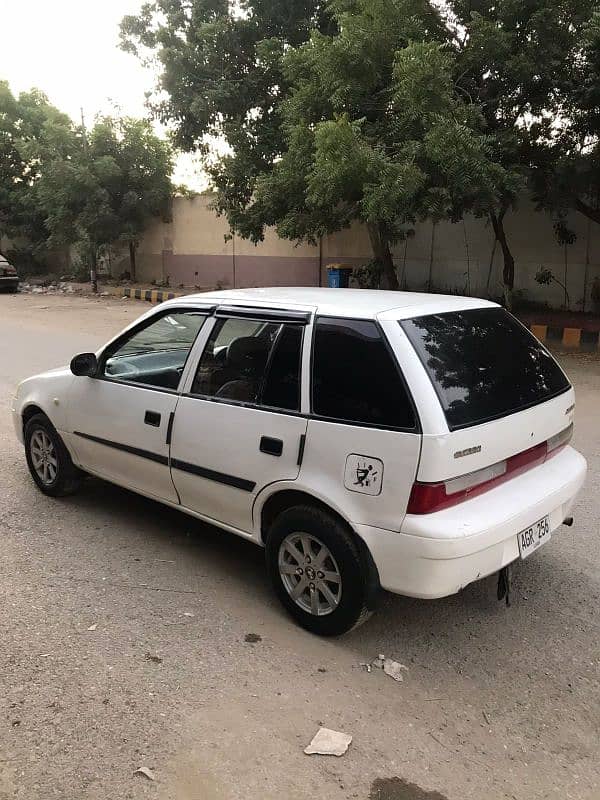 Suzuki Cultus VXL 2004 3