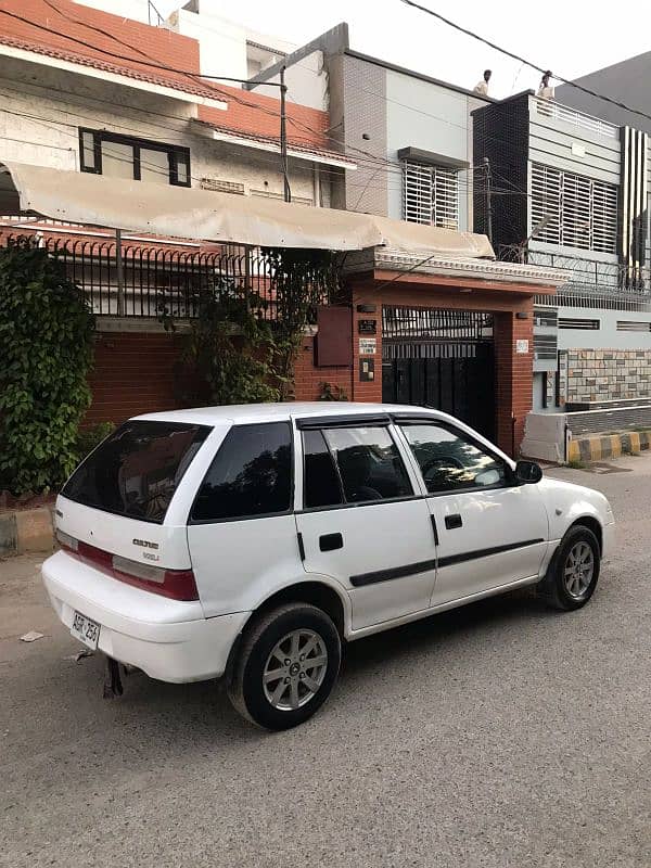 Suzuki Cultus VXL 2004 5