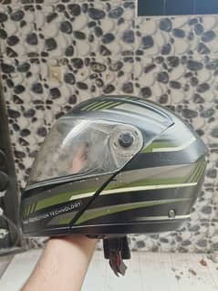 helmet