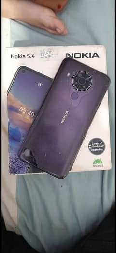 Nokia 5.4