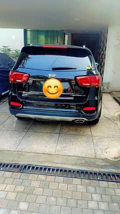 KIA Sorento 2022