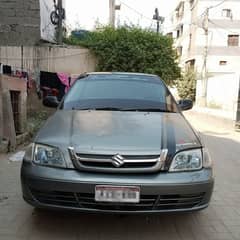 Suzuki Cultus VXR 2013