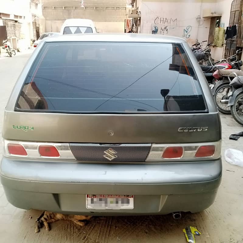 Suzuki Cultus VXR 2013 4