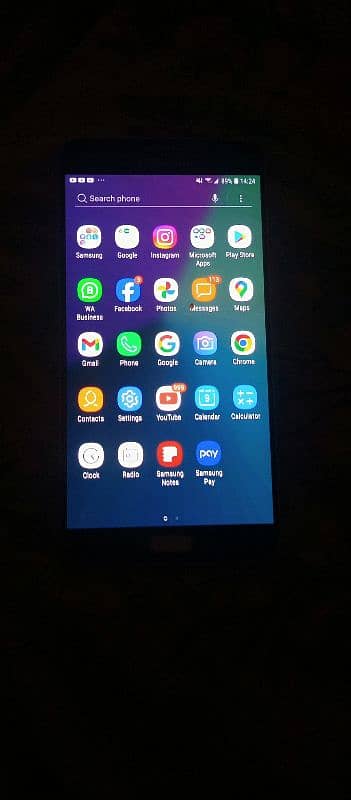 Samsung C9 pro 6/64 GbOriginal mobile Mint condition 2