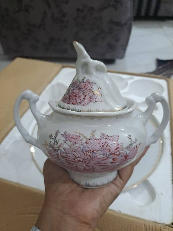 31 Pcs Tea set new 4