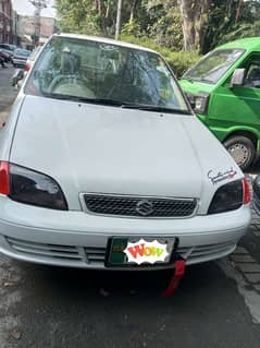 Suzuki Cultus VXR 2002 in good condition