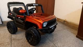 kids jeep